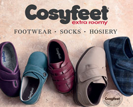 The Ability Shop | Cosyfeet