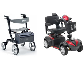 The Ability Shop | Mobility Scooters