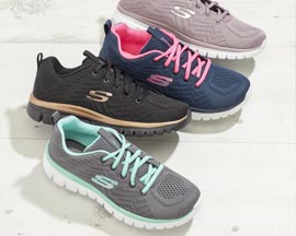 Pavers Shoes | Skechers