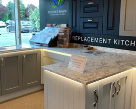 Refresh and Renew Kitchens