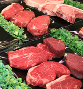 Butchers choice steaks