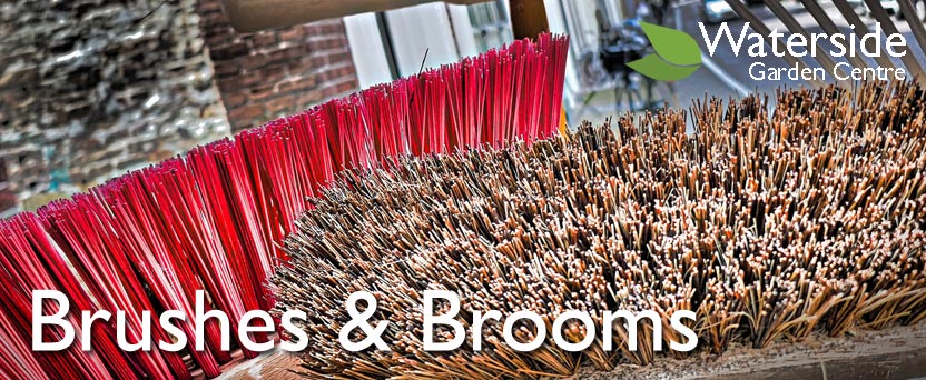 Brooms & Brushes Brooms & Brushes