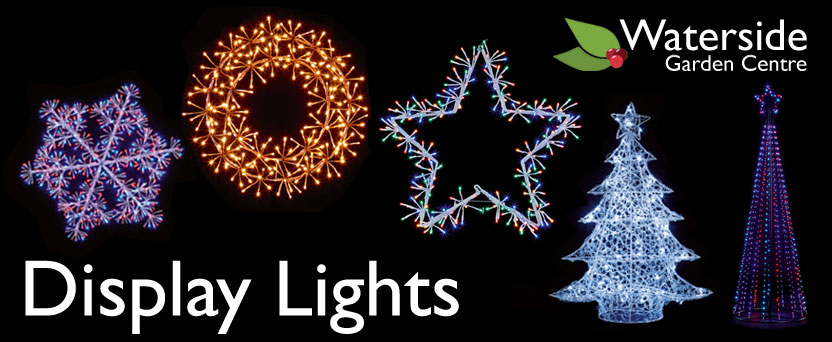 Christmas Display Lights