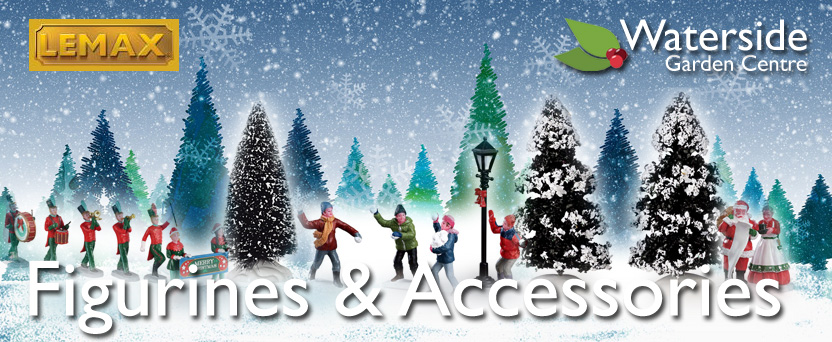 Lemax Figurines & Accessories Lemax Figurines & Accessories