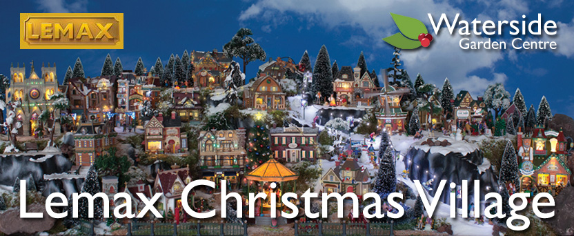 Lemax Christmas Village
