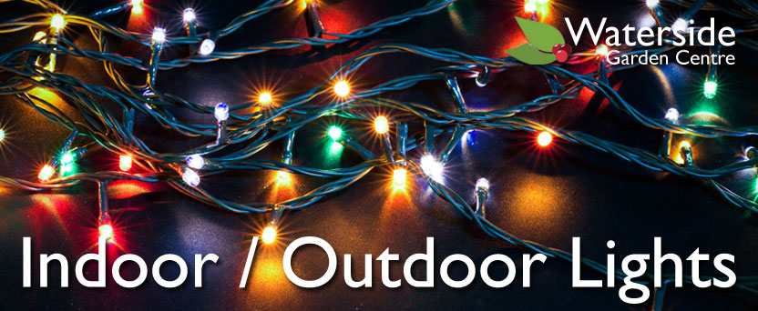 Indoor & Outdoor Christmas Lights Indoor & Outdoor Christmas Lights