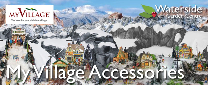 My Village Scenery Accessories My Village Scenery Accessories