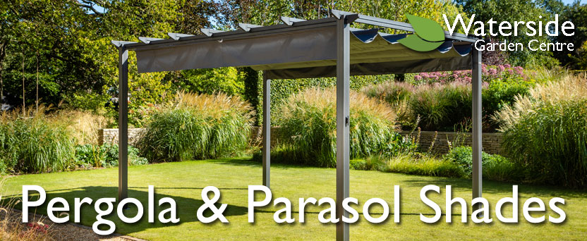 Pergola & Parasol Shades Pergola & Parasol Shades