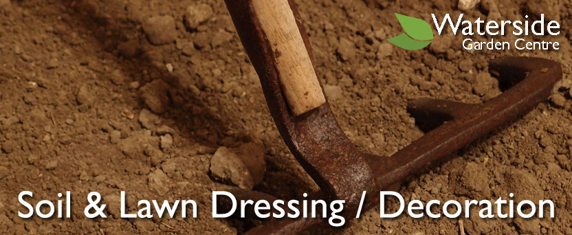 Soil Dressing & Decoration Soil Dressing & Decoration