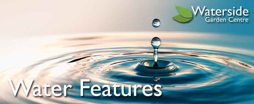 Water Features Water Features