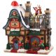 Lemax North Pole Nursery - Lighted Building