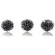 Lemax Round Bristle Tree Mini (Set of 3) - Accessory