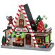 Lemax The Sweet Shack - Lighted Building