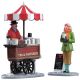 Lemax Winter Refreshments (Set of 2) - Figurine Set