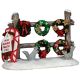 Lemax Christmas Wreaths 4 Sale - Accessory