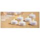 Battery LED Flickering Tea Lights (Set of 6)