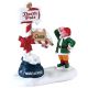 Lemax Merry Mailbox - Figurine