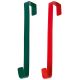 30cm Christmas Wreath Hanger - Colour Choice