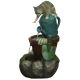 Aqua Creations -  Solar Playful Cat Water Feature