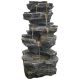 Aqua Creations - Solar Slate Falls Water Feature