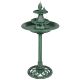 Bermuda - Solar Fish Decor Bird Bath Water Feature