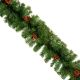 Berry & Cone Artificial Christmas Garland 2.7m