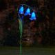 Solar Bluebell Garden Light