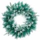 Bluemont Fir Artificial Christmas Wreath