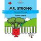 Mr Strong Super Seeds Broccoli Belstar Thompson & Morgan