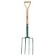 Wilkinson Sword Carbon Steel Digging Fork