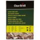 Char-Broil -  Hickory Wood Chips. 