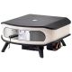Cozze 17-Inch Gas Pizza Oven with Rotating Stone 