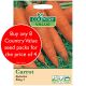 Country Value Carrot Seeds Offer