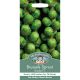 Mr. Fothergill's - Brussels Sprout Seeds - Brodie F1