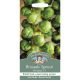 Mr. Fothergill's - Brussels Sprout Seeds - Windsor F1