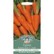 Mr. Fothergill's - Carrot Seeds - Burpees Short 'n' Sweet