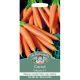 Mr. Fothergill's - Carrot Seeds - Volcano F1
