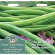 Mr. Fothergill's - Dwarf French Bean Seeds - Nautica