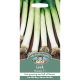 Mr. Fothergill's - Leek Seeds - Navajo F1