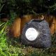 Solar Garden Granite Light 4 Pack