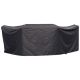 Hartman Rio / Asher 6 Seat Dining Set Protective Garden Furniture Cover