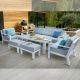 Hartman Apollo 3 Seat Garden Lounge Furniture Set