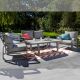 Hartman Arlo 2 Seat Garden Lounge Set