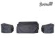 Hartman Arlo 2 Seat Lounge Set Protective Outdoor Furniture Cover Set