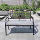 Hartman Deco Garden Bench