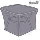 Hartman Dubai Square Casual Table Protective Garden Furniture Cover