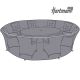Hartman Heritage 8 Seat Elliptical Set Protective Furniture Cover