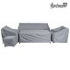 Hartman Luna 3 Seat Lounge Set Protective Outdoor Furniture Cover Set