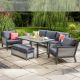 Hartman Nouveau 3 Seat Casual Lounge Set