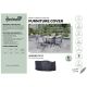 Hartman Rio 4 Seat Dining Set Protective Outdoor Furniture Cover